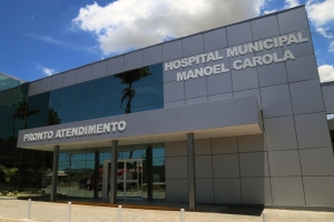 Em parceria com o Cisnovo, SFI realiza mutirão no Hospital Manoel Carola