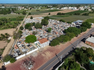 Prazo para regularização de jazigos vai até 30 de novembro