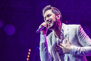 Festa do Padroeiro: cantor Tony Allysson se apresentará no dia 31