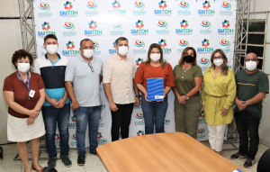 Prefeitura assina termo de cooperação para cursos gratuitos profissionalizantes da Firjan Senai