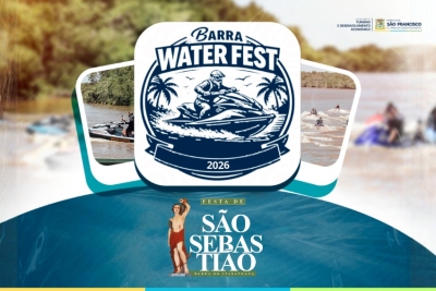 Barra Water Fest vai reunir, em Barra do Itabapoana, condutores de jet skis de diversas cidades