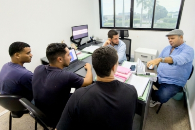 Terceira etapa do Projeto de Georreferenciamento é iniciada em SFI