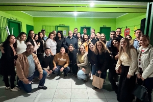 Sonho vira realidade: inaugurada EJA Quilombola em Deserto Feliz