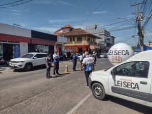 Sesep apoia programa “Educação no Trânsito – Escola Nota 10” do Governo do Estado