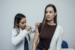 Servidores da Prefeitura são imunizados contra Influenza