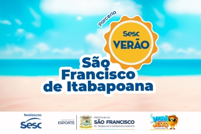 Sesc Verão terá programação esportiva em Santa Clara neste final de semana