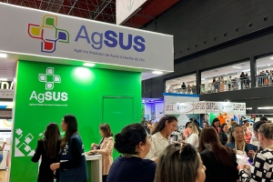 Saúde de SFI participou do Conasems maior Congresso de Saúde do mundo