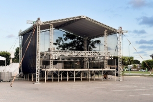 Dia do Evangélico promete reunir centenas de fiéis nesta sexta-feira (28) e sábado (29)