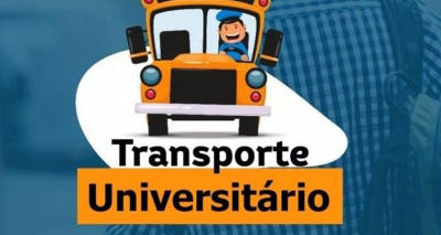 Transporte universitário: rotas provisórias começam segunda-feira (7)
