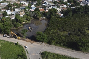 Lagoa do Salgadinho: assinatura da ordem de serviço &quot;Rio Margens&quot; nesta quarta (27)