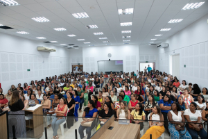 Prefeitura realiza workshop sobre atendimento ao cidadão para servidores