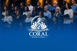 Inscrições para o Coral Municipal de SFI começam nesta terça (12/05)