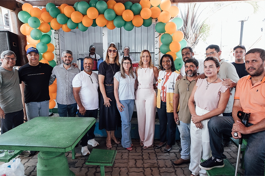 Café do Trabalhador é inaugurado em Praça João Pessoa