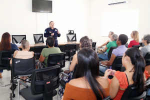 Nuprapac realiza encontro em alusão ao Mês Internacional da Mulher