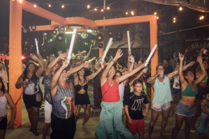 Estação Retrô foi um sucesso em Sossego