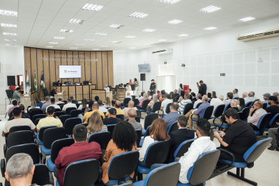 Chamamento público discute sugestões para LDO 2026