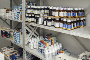 Quase 11 mil medicamentos da Atenção Básica são entregues nas farmácias municipais de SFI