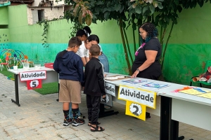 CTE promove terapias de inverno para crianças e adolescentes