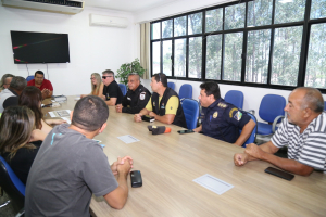 Réveillon e Verão da Família 2024: prefeitura intensifica planejamento de segurança