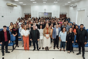 Diretores participam do 1º Seminário de Formação de Diretores Escolares