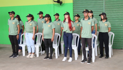 Guarda Mirim: divulgada relação dos classificados e convocação para matrícula