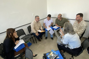 SFI presente em encontro que reuniu secretários de Educação do Norte e Noroeste