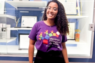 SFI renova participação no projeto Meninas Olímpicas