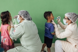 Alunos de cinco creches municiais serão atendidas no Projeto Educar Sorrindo