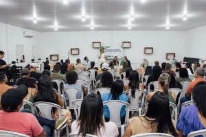 Serviço de Convivência e Fortalecimento de Vínculos (SCFV) retoma as atividades na próxima segunda (16/03)