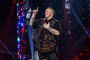 37ª Expoagro: anúncio do show de Ferrugem repercute nas redes sociais