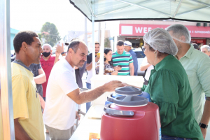Café do Trabalhador distribuiu mais de 20 mil kits em 2022