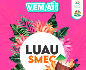 Verão da Família 2023: Luau da Smec acontece em Manguinhos no sábado (7)