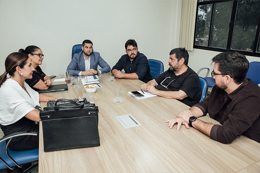 Defensoria Pública pode contar com uma sede própria em SFI
