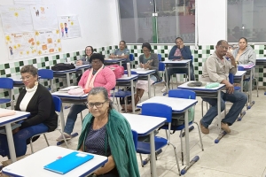 Matrículas para a EJA terminam na próxima sexta-feira (15)