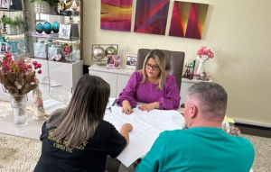 Prefeitura doa área para construção da sede da 3ª Cia de Polícia Militar