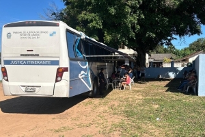 Justiça Itinerante em Praça João Pessoa nesta segunda-feira (17)