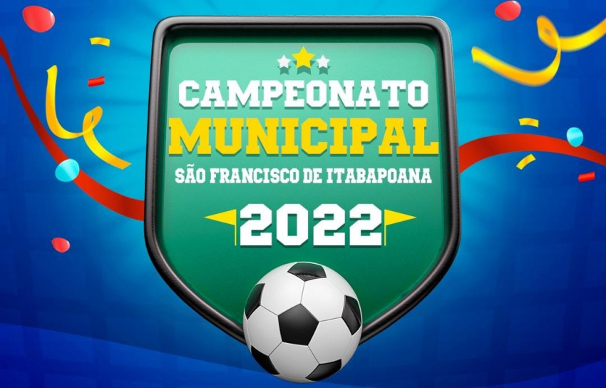 Confira o placar dos últimos jogos do Campeonato Municipal de