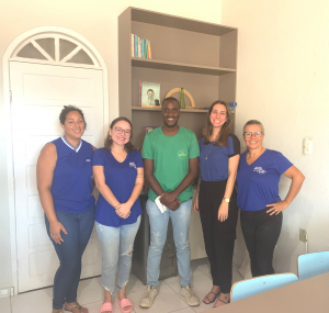 Parceria à vista para Sema promover palestras sobre Educação Ambiental em escola do município