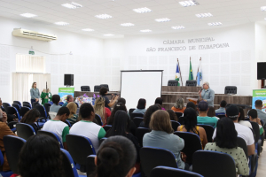 Alunos da rede municipal são premiados em concurso do Ministério Público do Trabalho