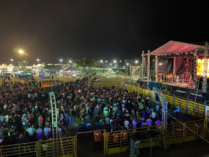 38ª ExpoAgro: abertura oficial e Maíza Lima marcam o primeiro dia