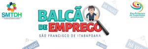 Balcão de Emprego com vaga para Jovem Aprendiz
