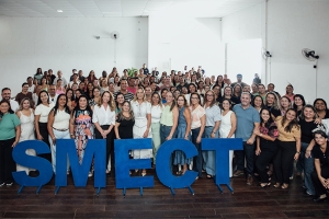 SMECT realiza 1ª reunião com diretores escolares