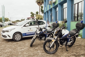 Secretaria de Transporte recupera mais três veículos