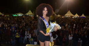 Vencedora da edição de 2019, Fernanda Coutinho