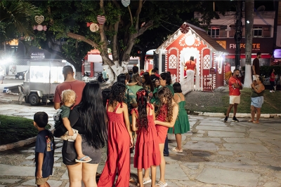 Último dia do “Natal Iluminado” acontece neste sábado (27/12) em São Francisco