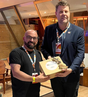 ExpoRio 2023: reunião com secretário Tutuca busca novas parcerias para impulsionar o Turismo em SFI