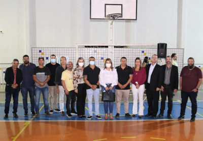 Francimara participa de reunião para retomada dos Fóruns de Participação do projeto do Porto Central