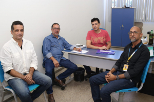 Prefeitura e Correios atuam em parceria para aprimorar atendimento nas agências comunitárias