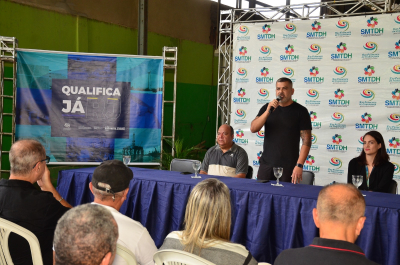 Mais 97 jovens formados pelo Qualifica Já