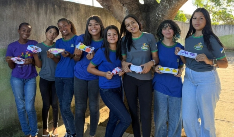 Projeto “Meninas Olímpicas” incentiva mulheres a ingressarem nas ciências exatas